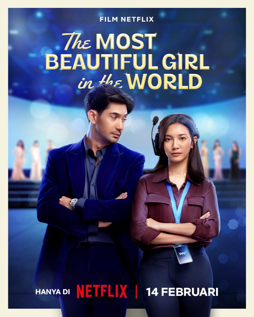 Netflix 印尼電影《全世界最美的女孩》劇情看點,豪門繼承人愛上職場女強人 7 Netflix 印尼電影《全世界最美的女孩》劇情看點,豪門繼承人愛上職場女強人