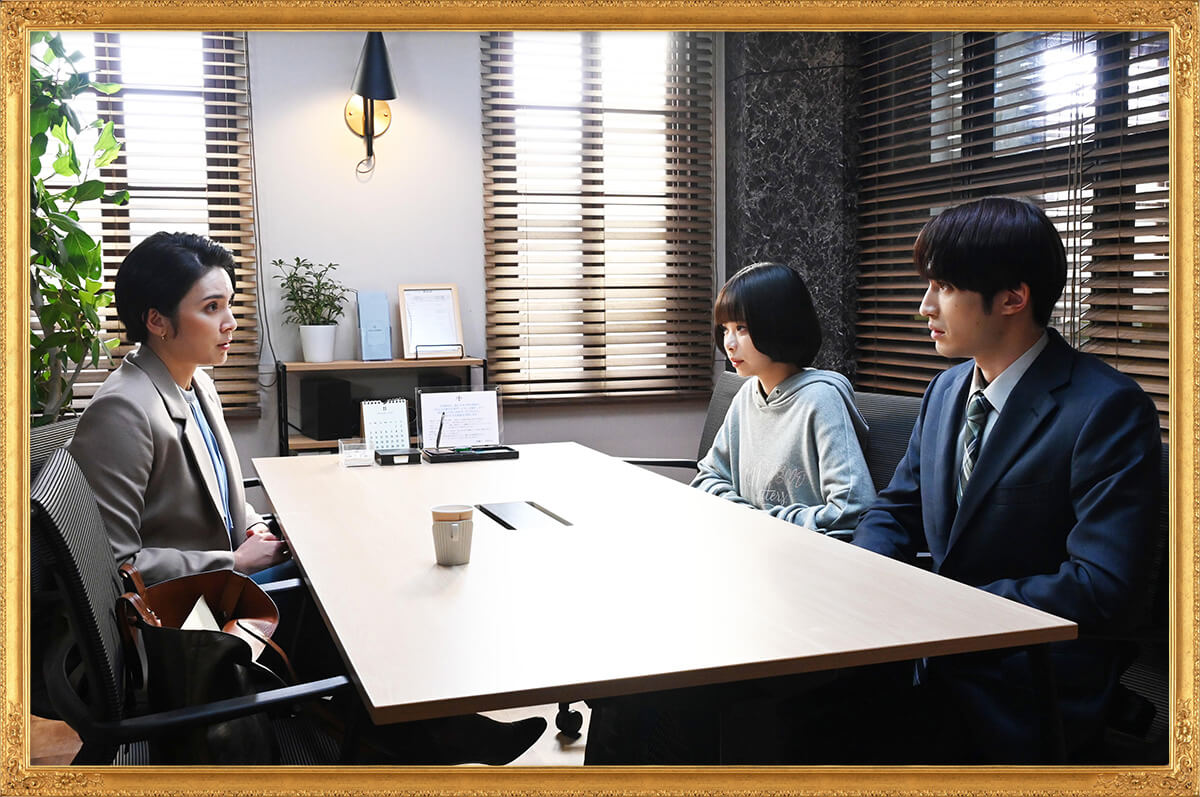 2024 秋季日劇《怪物/Monster》分集劇情,律師視角揭露現代社會多重議題 2 story 05 main