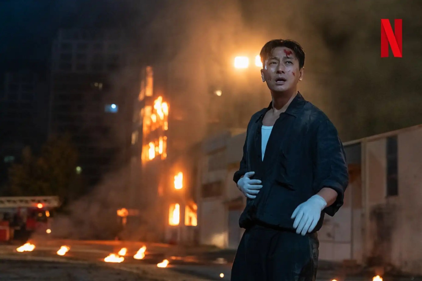 《外傷重症中心》EP1 2 劇情評論 15