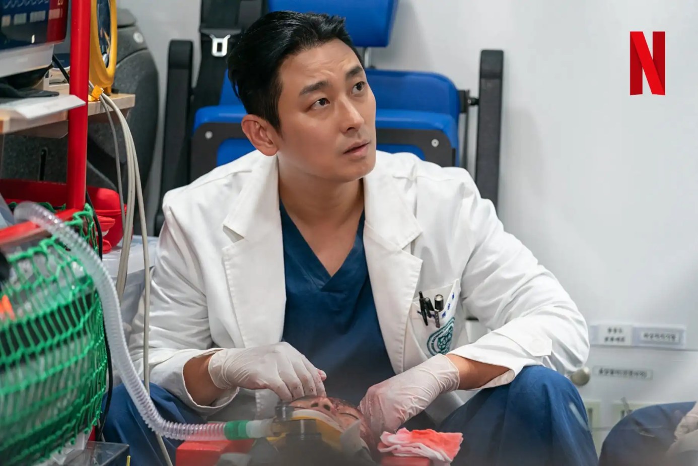 《外傷重症中心》EP1 2 劇情評論 16