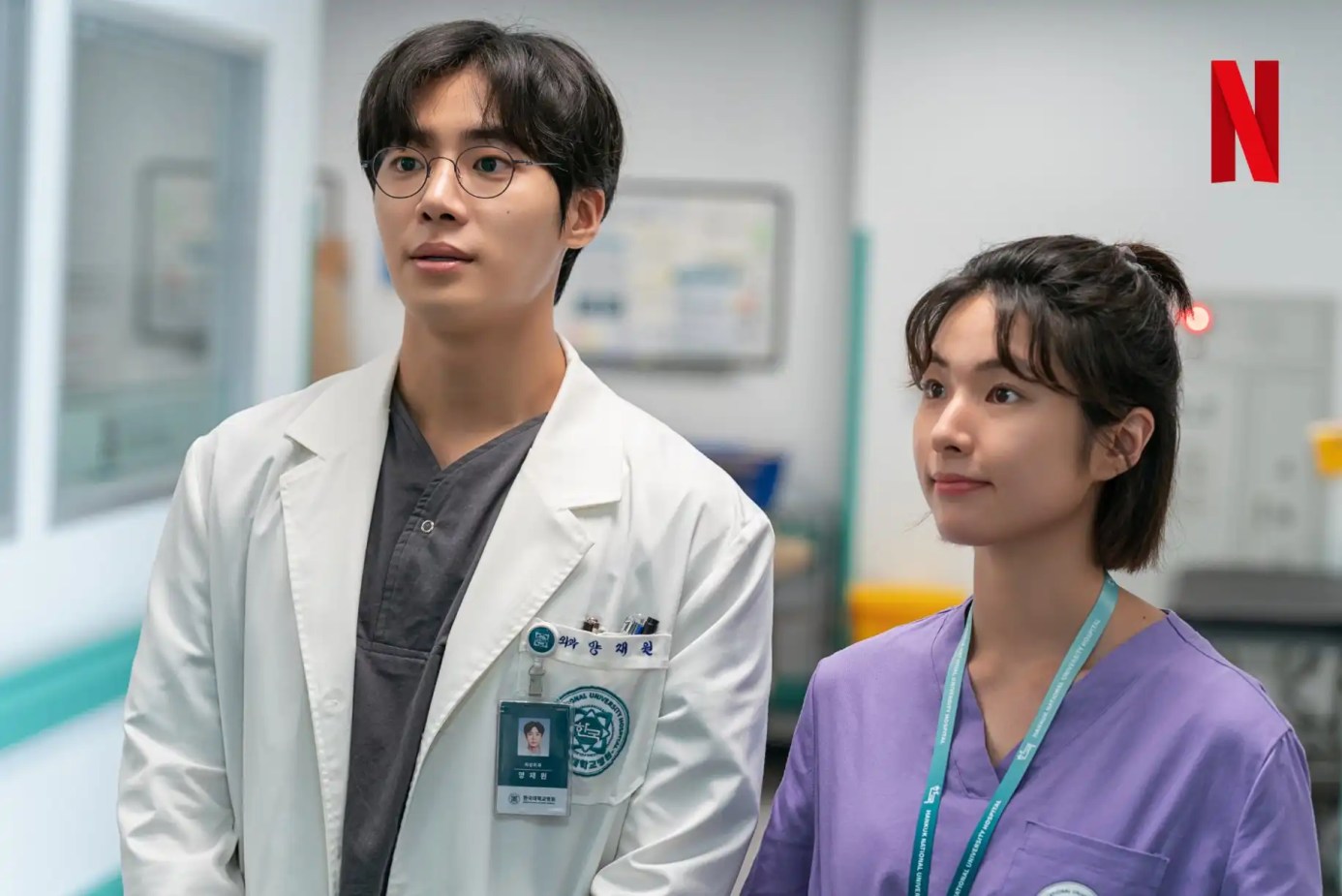 《外傷重症中心》EP1 2 劇情評論 18