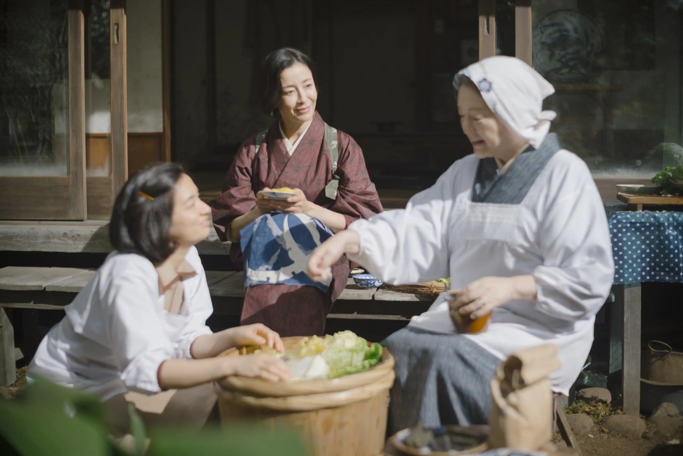Netflix 日劇《宛如阿修羅》分集劇情評論,向田邦子經典家庭劇的現代重生 1 《宛如阿修羅》 10