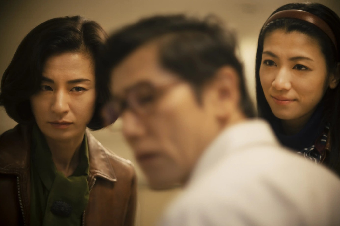 Netflix 日劇《宛如阿修羅》分集劇情評論,向田邦子經典家庭劇的現代重生 4 《宛如阿修羅》 14