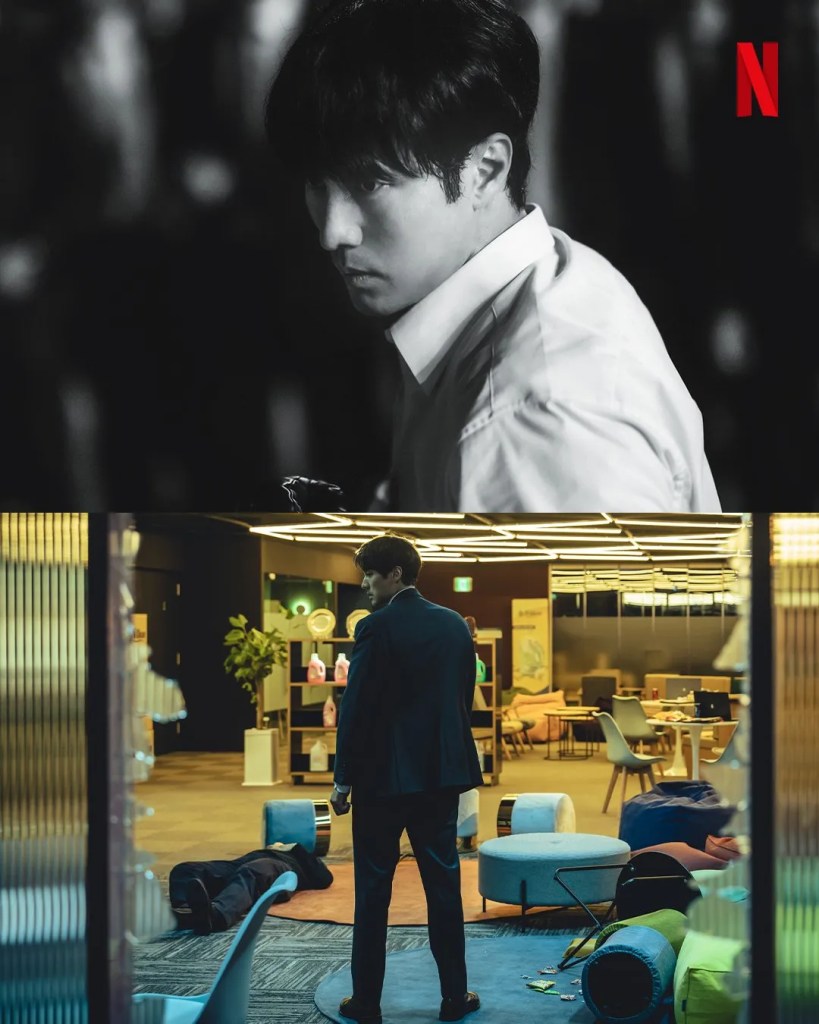 Netflix 韓劇《無赦之仇》分集劇情評論,黑幫復仇直視人性的選擇與代價 2 Netflix 韓劇《無赦之仇》劇情看點,蘇志燮重返黑道展開復仇