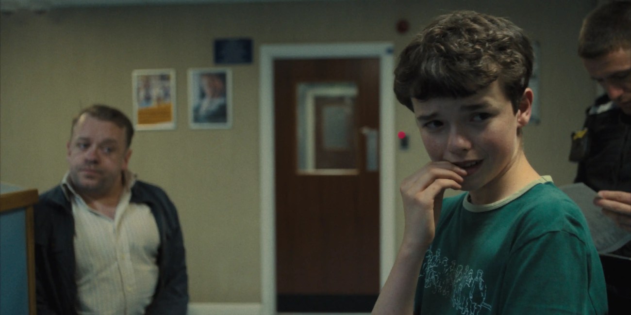 Netflix 英劇《混沌少年時》劇情看點,當13歲少年被控謀殺將何去何從? 10 Adolescence 8