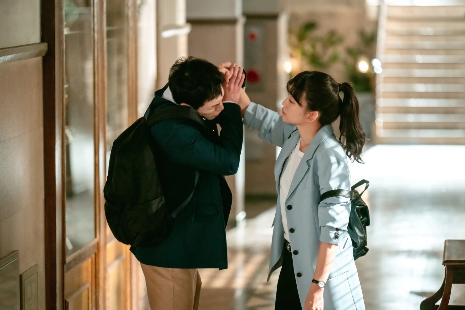 Undercover High School 3