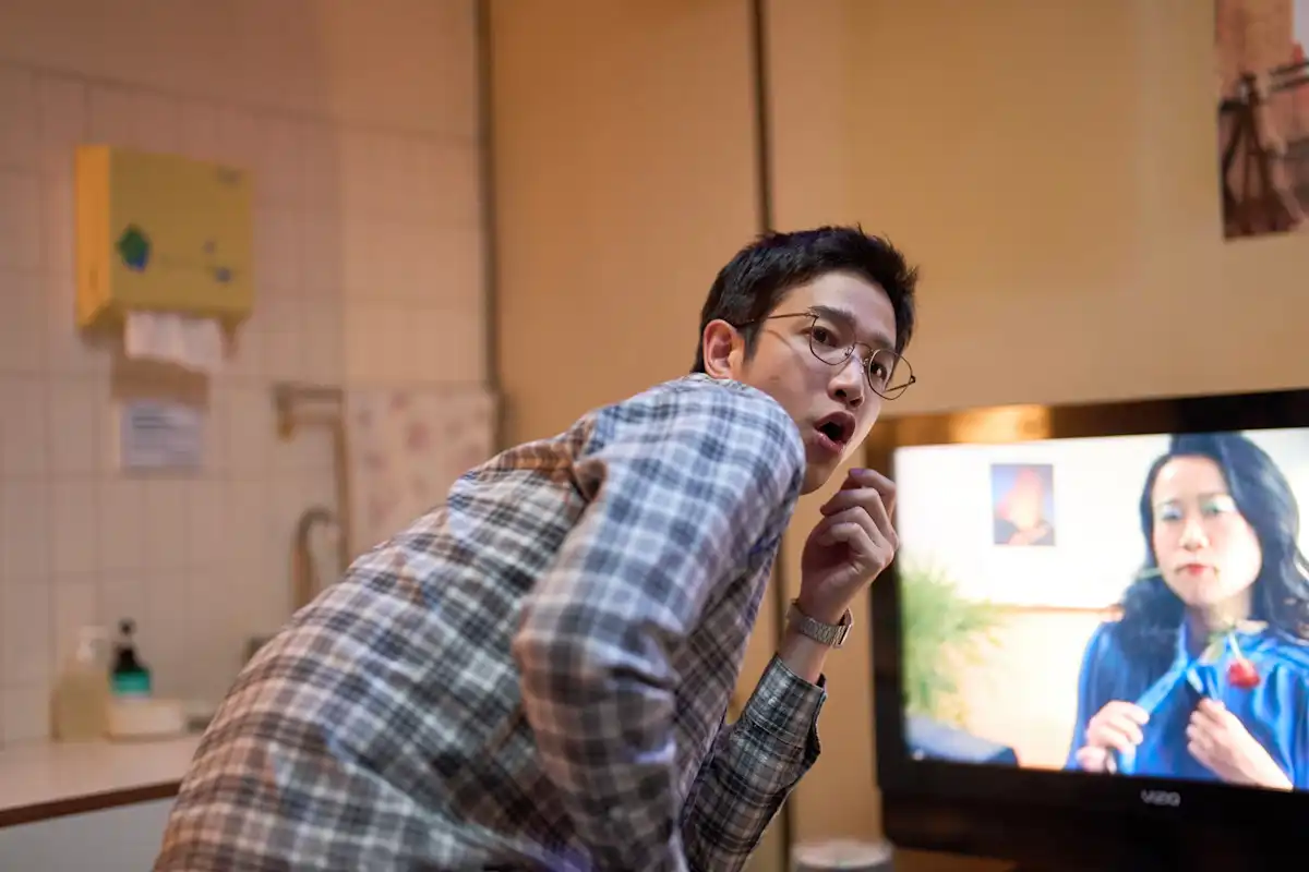 Netflix 台劇《童話故事下集》分集劇情評論,並沒有童話故事上集 22 unnamed file 1