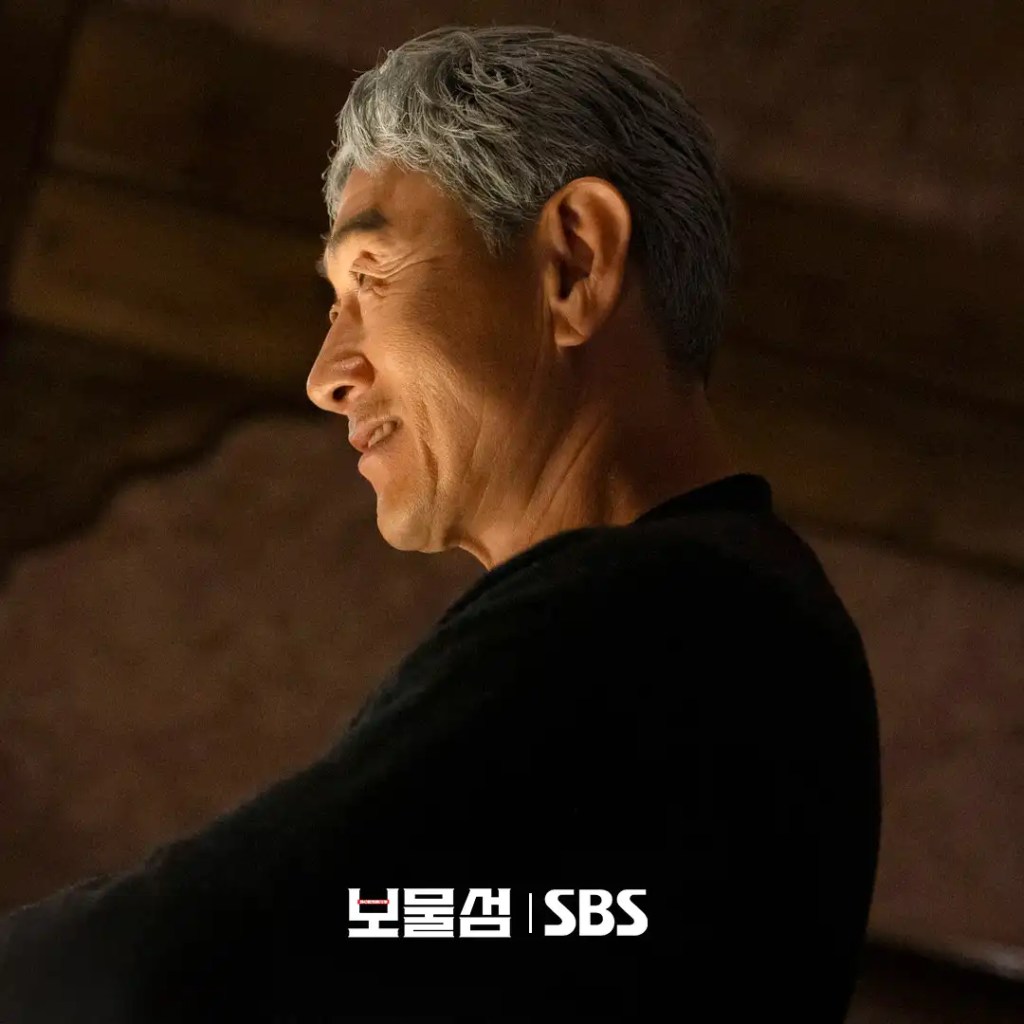 《寶物島》EP9 劇情評論 4