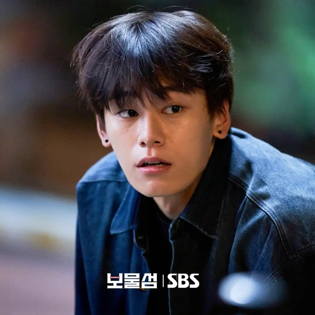 《寶物島》EP9 劇情評論 5