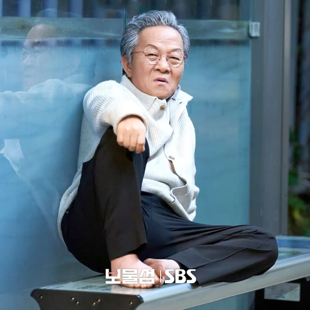 《寶物島》EP9 劇情評論 6