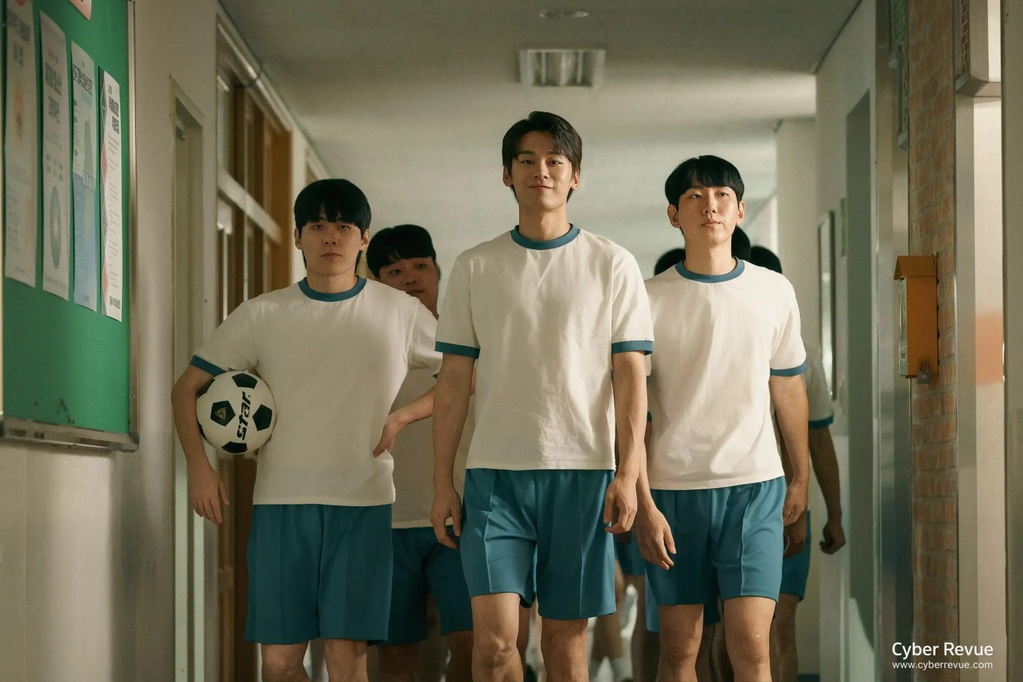 Netflix 電影《捲捲初戀》劇情評論,愛與錯過交織成最真實的青春記憶 9 捲捲初戀 16