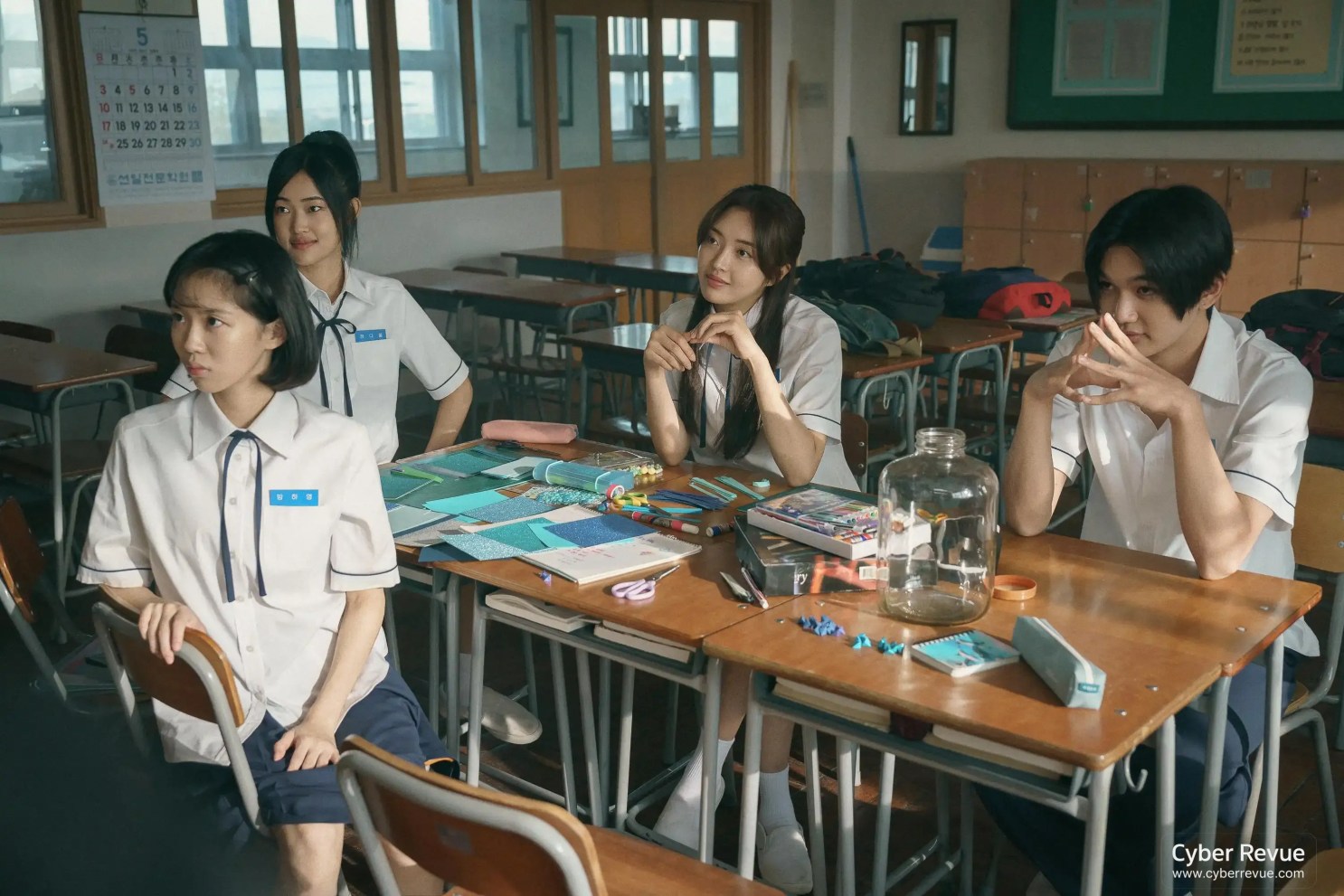 Netflix 電影《捲捲初戀》劇情評論,愛與錯過交織成最真實的青春記憶 13 捲捲初戀 27