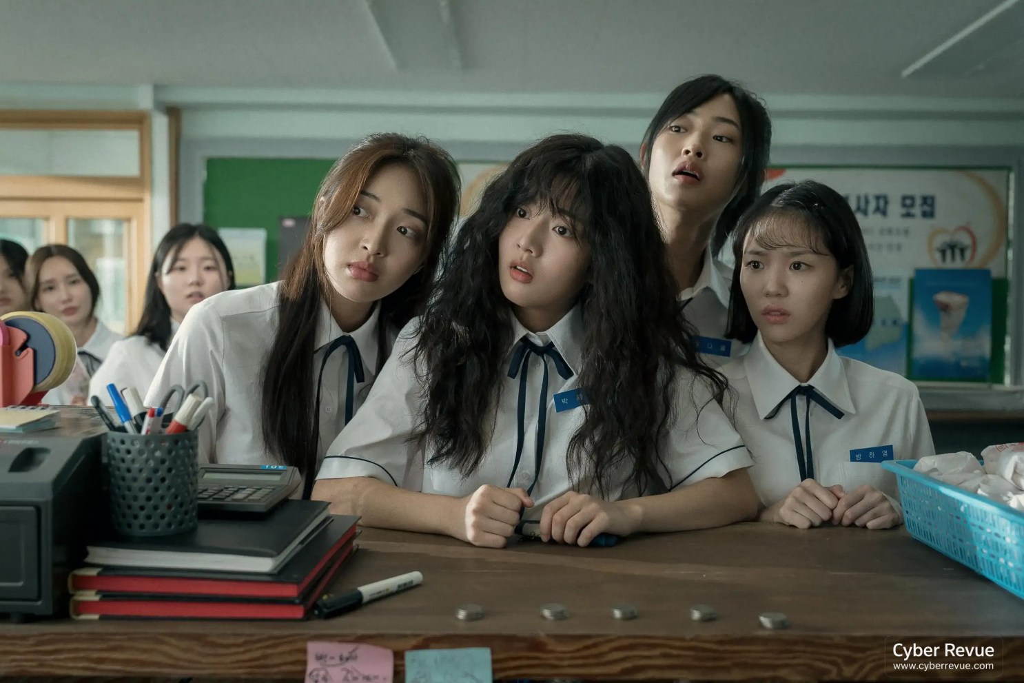 Netflix 電影《捲捲初戀》劇情評論,愛與錯過交織成最真實的青春記憶 15 捲捲初戀 9