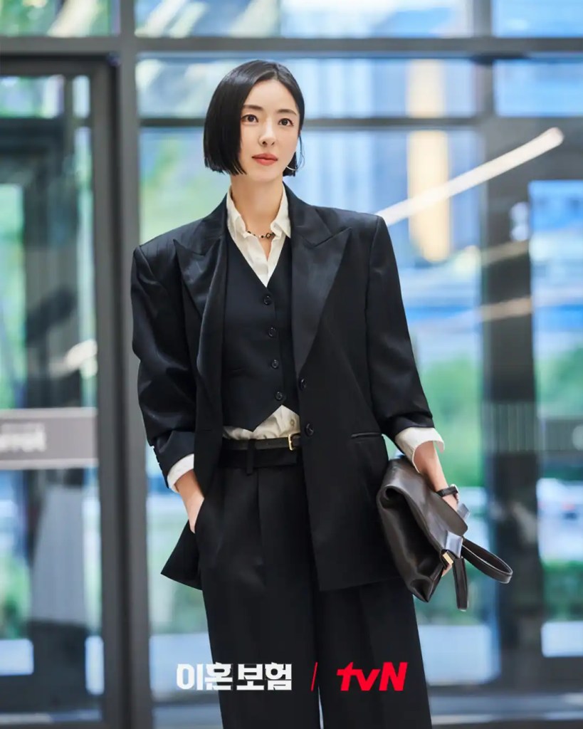 韓劇《離婚保險》分集劇情評論,帶你走進現代婚姻的保單世界 3 B120242897photogroup1742463371848