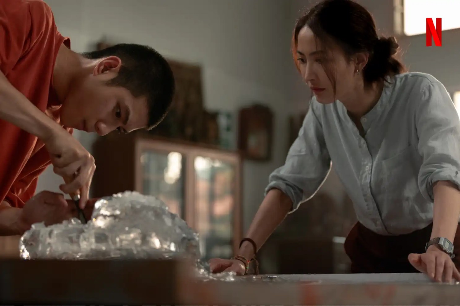Netflix電影《熱血雪雕隊》劇情看點,一群問題少年挑戰不可能任務 8 GjBe 7PaUAAsaLx