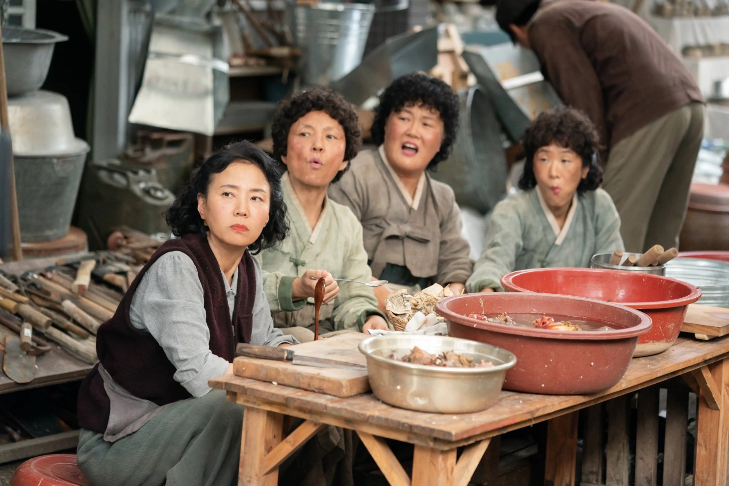 Netflix 韓劇《苦盡柑來遇見你》分集劇情評論,愛純與寬植交織一生的命運 6 You Have Done Well cyberrevue com 14