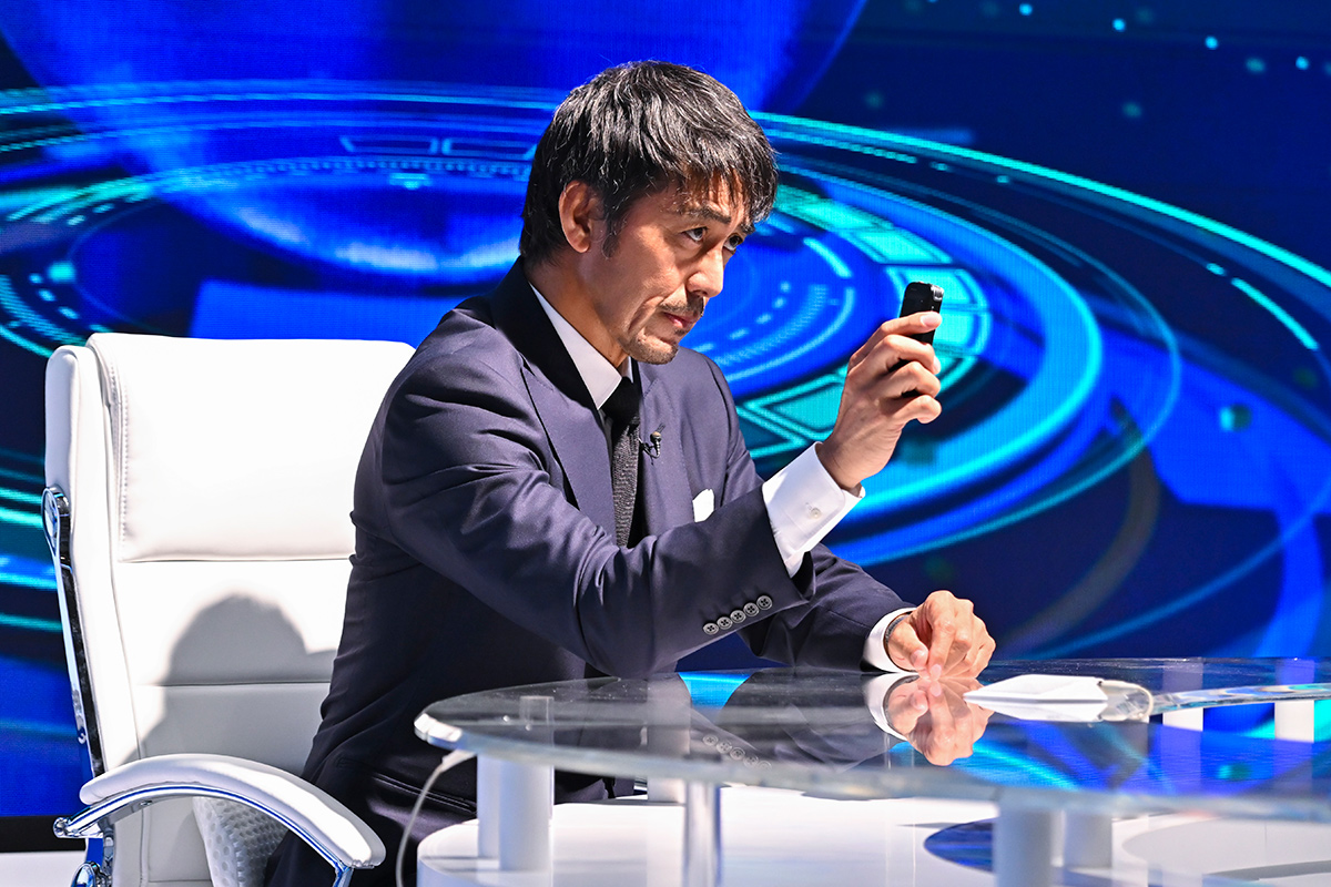 日劇《新聞主播》分集劇情評論,阿部寬將揭開新聞現場真相 4 ep1