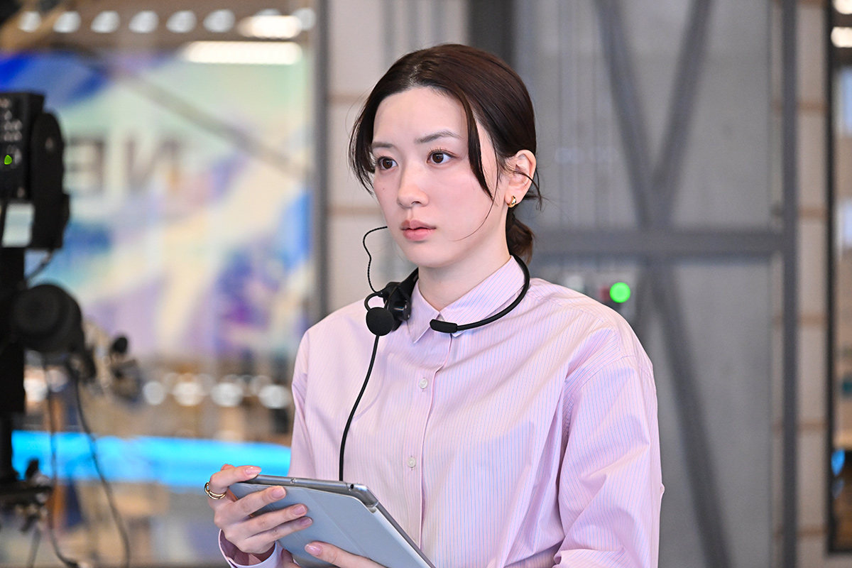 日劇《新聞主播》分集劇情評論,阿部寬將揭開新聞現場真相 5 ep1 2