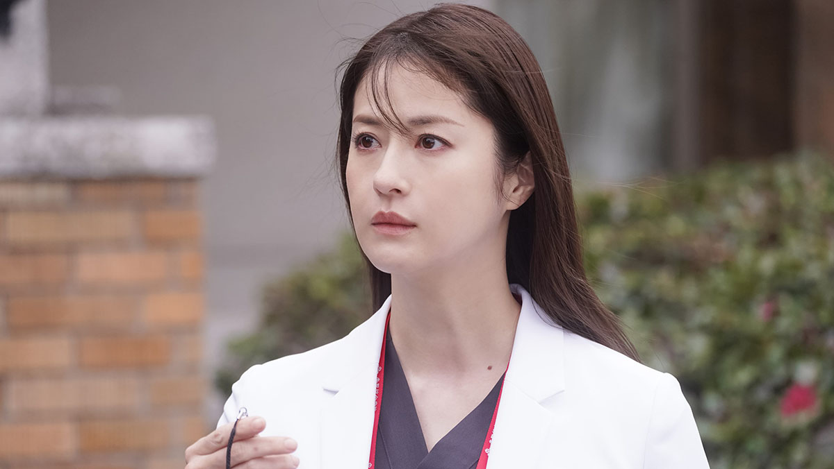 日劇《醫師阿修羅》分集劇情,松本若菜主演極限醫療劇 4 story01