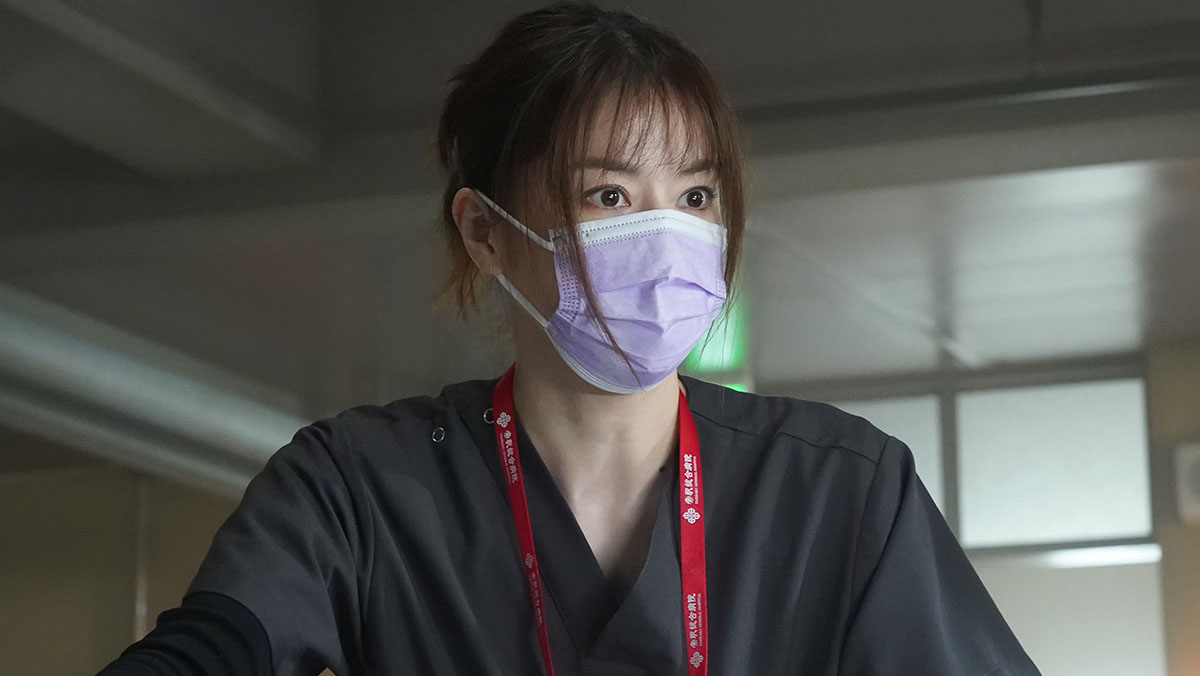日劇《醫師阿修羅》分集劇情,松本若菜主演極限醫療劇 2 story03