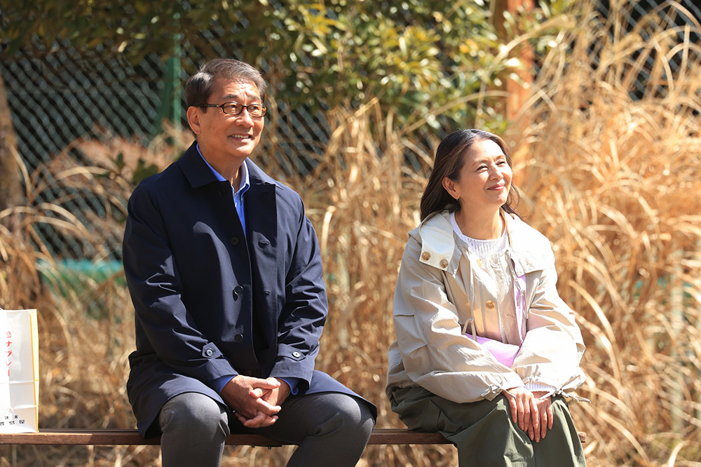 日劇《再續・倒數第二次戀愛》分集劇情,小泉今日子×中井貴一再續熟年戀曲 1 story06 ph01