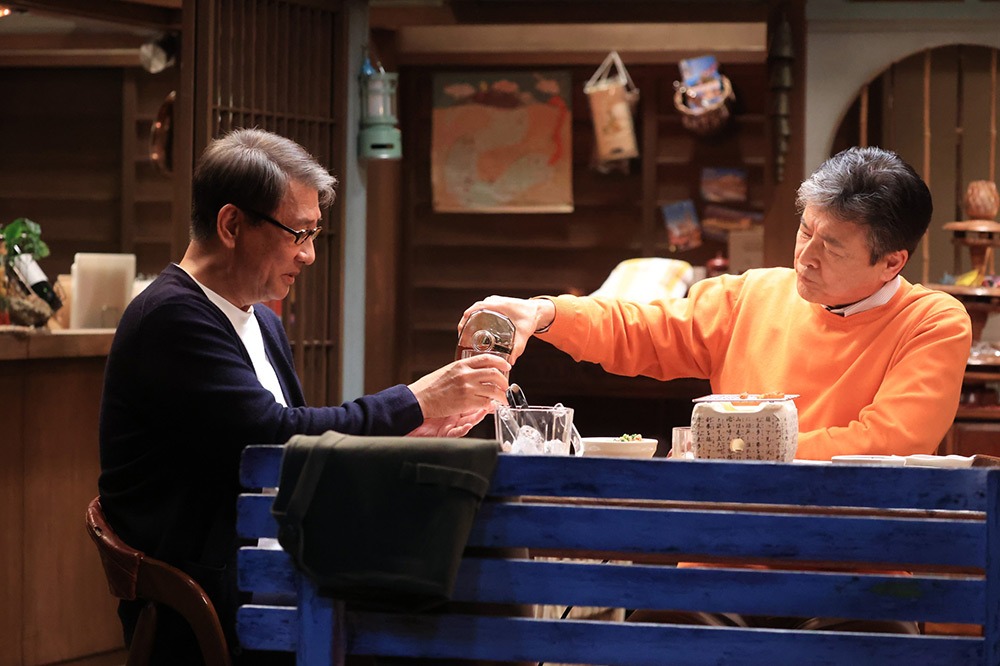 日劇《再續・倒數第二次戀愛》分集劇情,小泉今日子×中井貴一再續熟年戀曲 2 story07 ph03