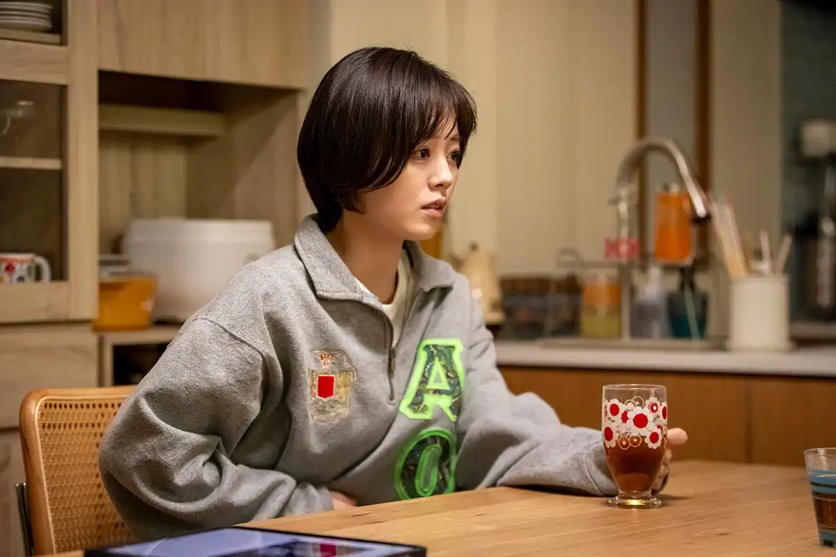 日劇《平行世界的夫婦》分集劇情,一場生死交錯的婚姻謎團 1 story09 mv