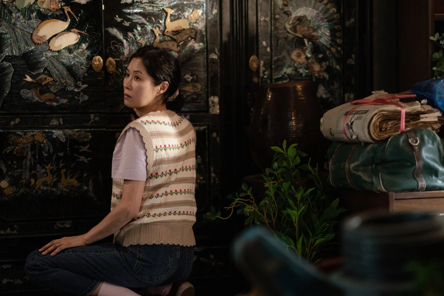 Netflix 韓劇《苦盡柑來遇見你》分集劇情評論,愛純與寬植交織一生的命運 2 《苦盡柑來遇見你》EP9 劇情評論 1