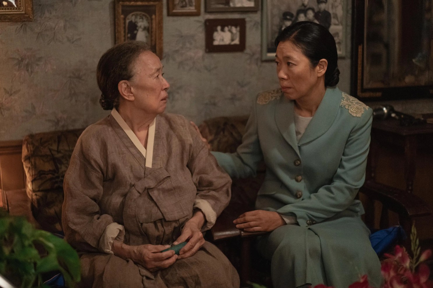 Netflix 韓劇《苦盡柑來遇見你》分集劇情評論,愛純與寬植交織一生的命運 4 《苦盡柑來遇見你》EP9 劇情評論 21