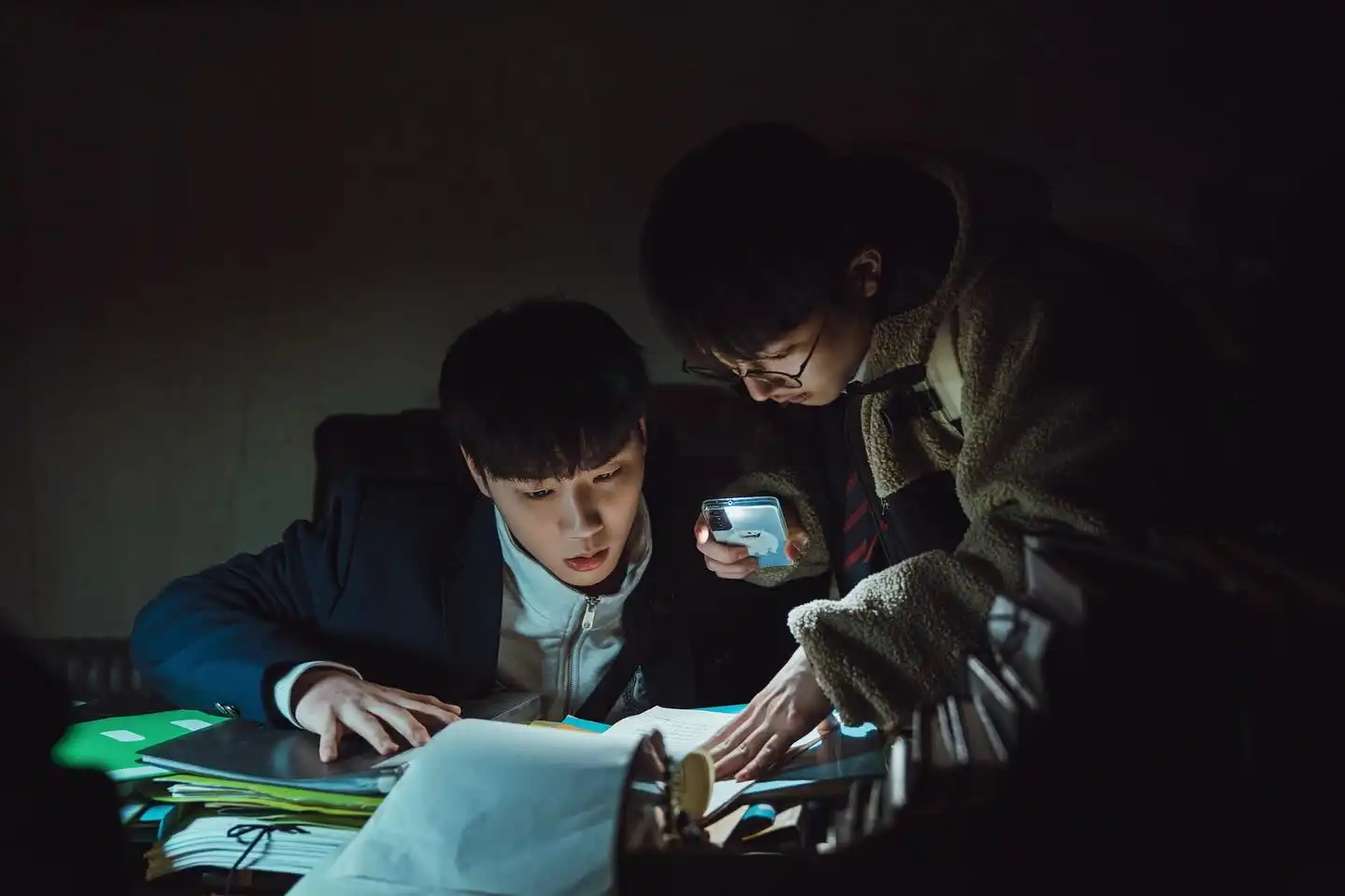 Netflix 韓劇《弱美男英雄 Class 2》分集劇情評論,重返校園對抗極限暴力 8 491460691 18002631281773806 2012796713845120948 n