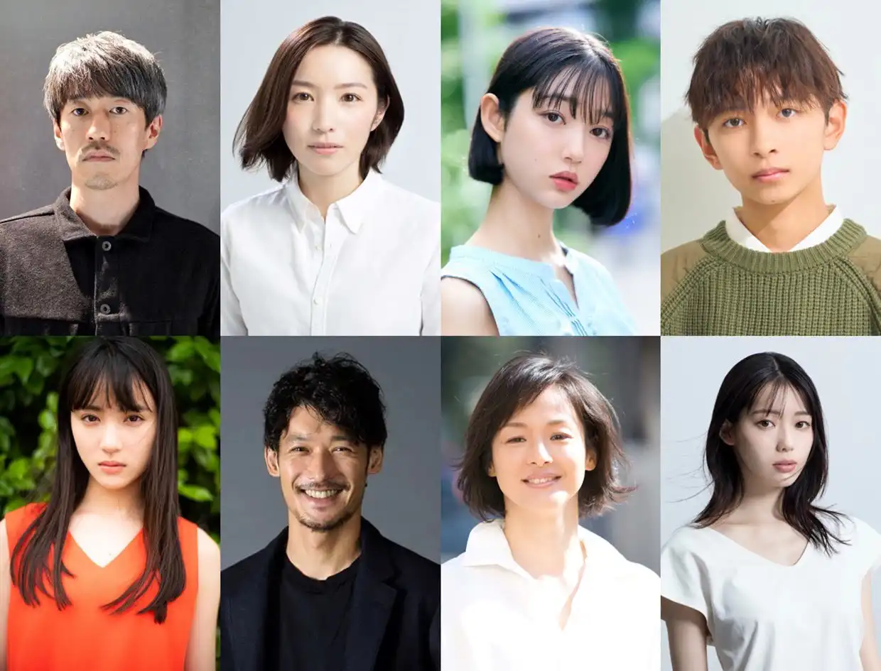 日劇《如果她認為那就是愛》分集劇情,當愛不只一種形式,她選擇與三人相愛 2 Gl3nT61bYAUG79K