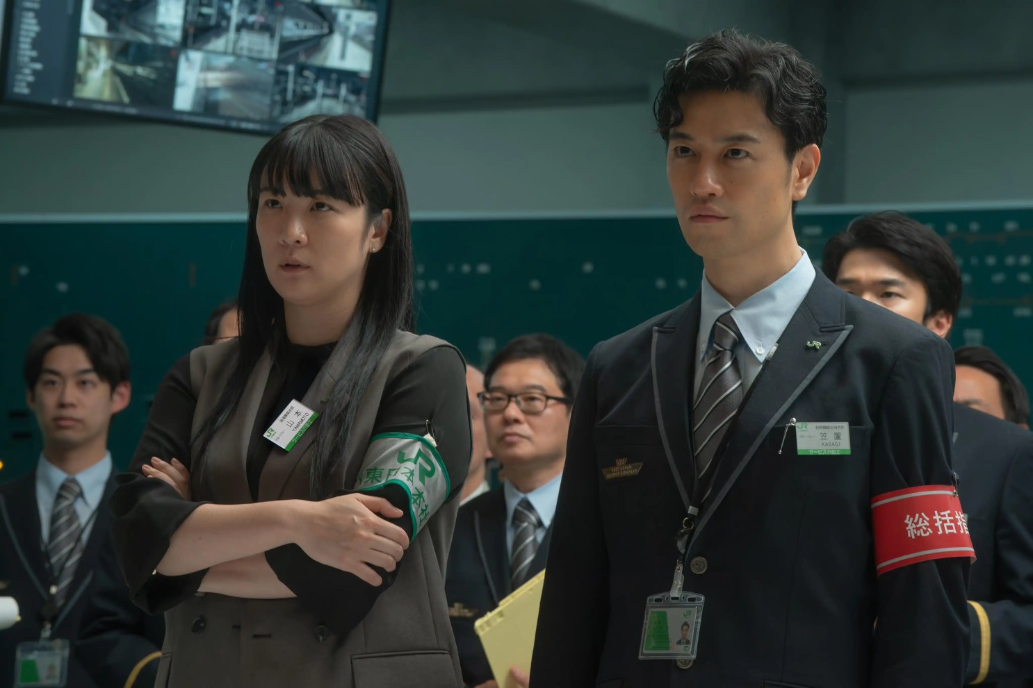 Netflix 電影《新幹線驚爆倒數》劇情評論,無法減速的列車危機 18 Goe7T6RWIAAgr69