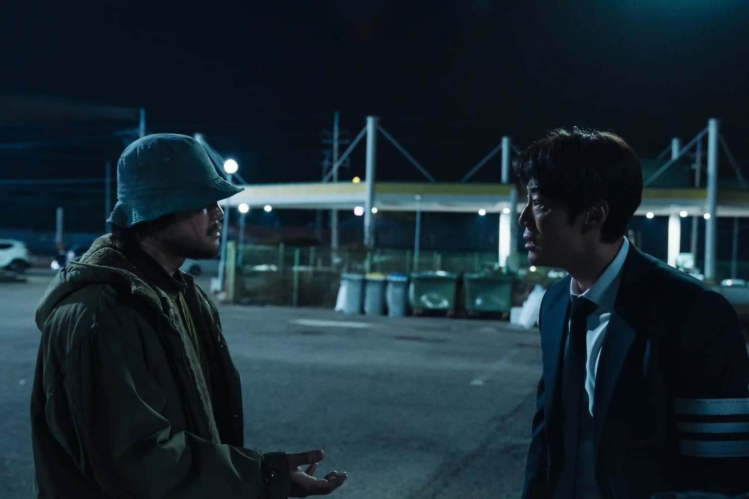 Netflix 韓劇《惡緣》分集劇情評論,揭開交易、背叛與過去的真相 3 Karma 13