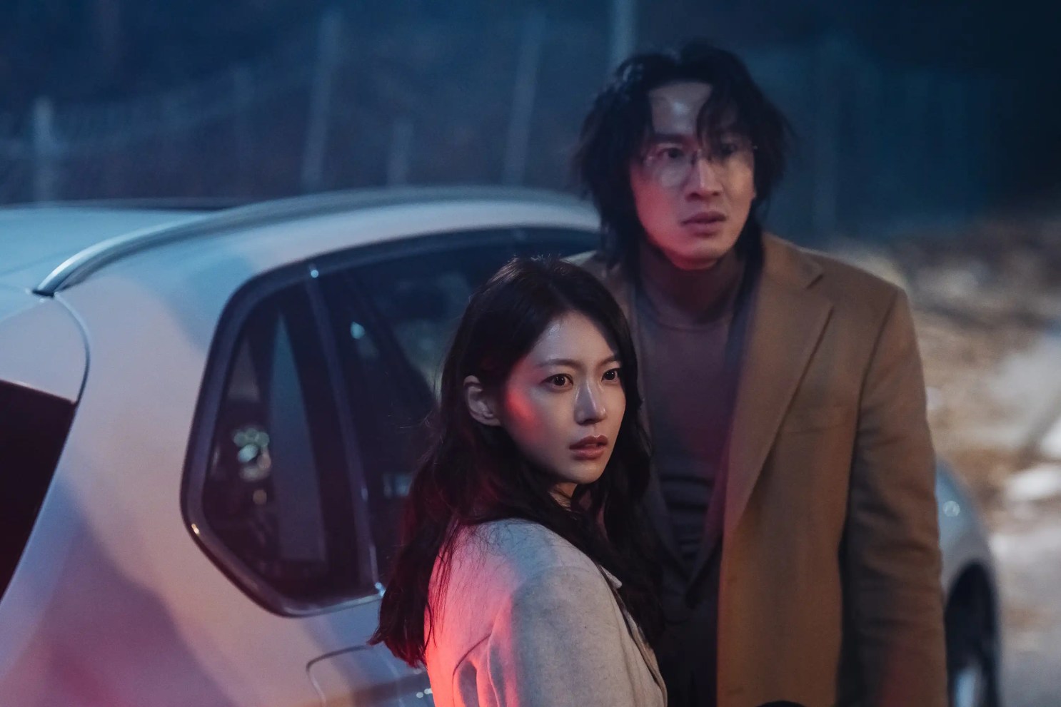 Netflix 韓劇《惡緣》分集劇情評論,揭開交易、背叛與過去的真相 7 Karma 15