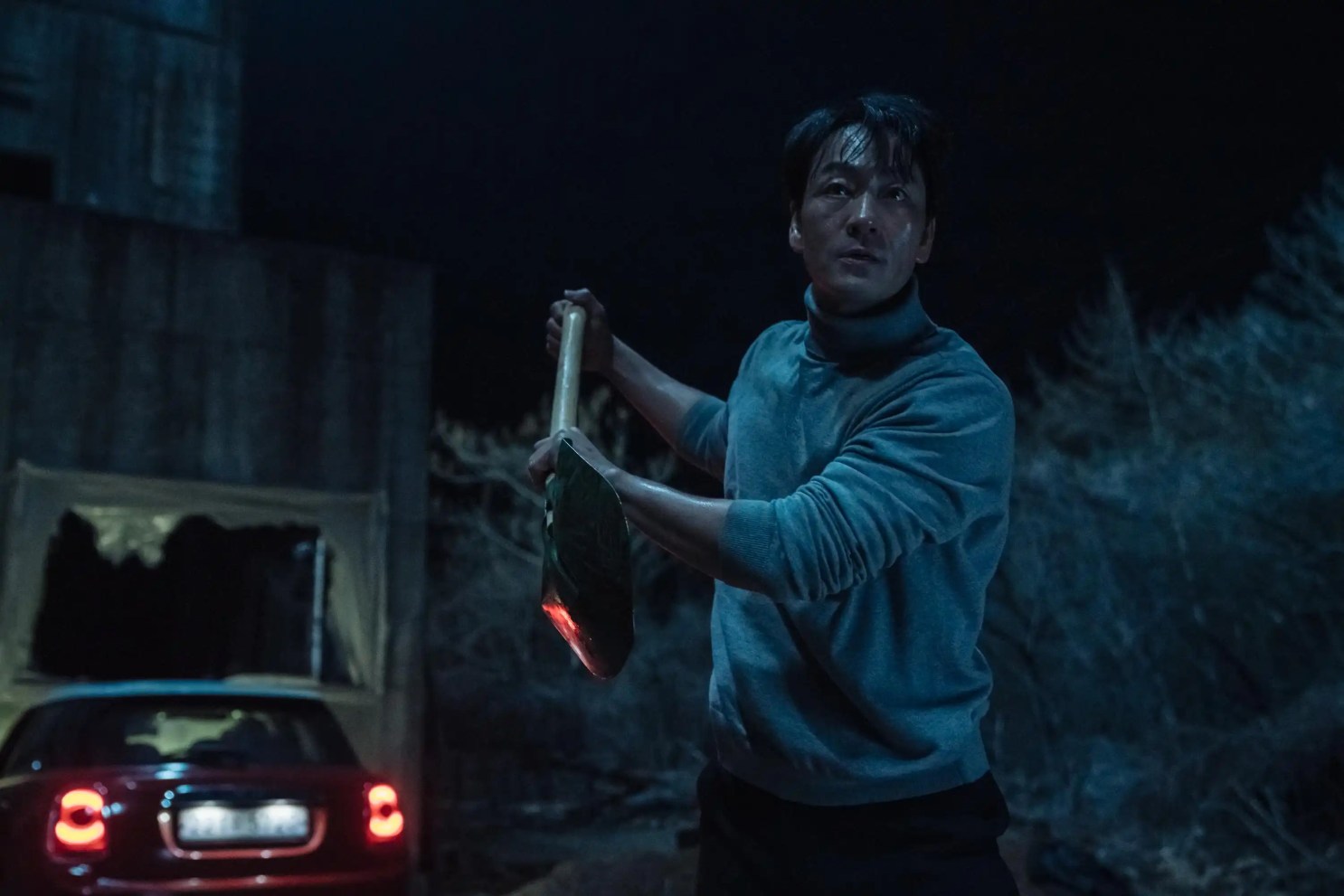 Netflix 韓劇《惡緣》分集劇情評論,揭開交易、背叛與過去的真相 2 Karma 9