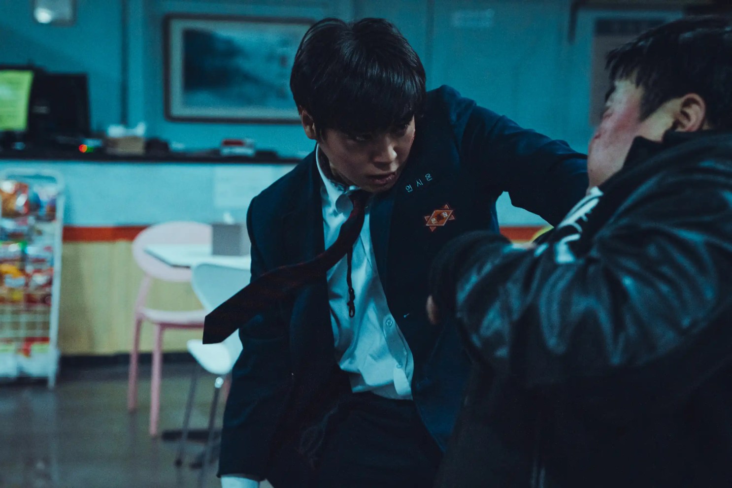 弱美男英雄：Class2 10