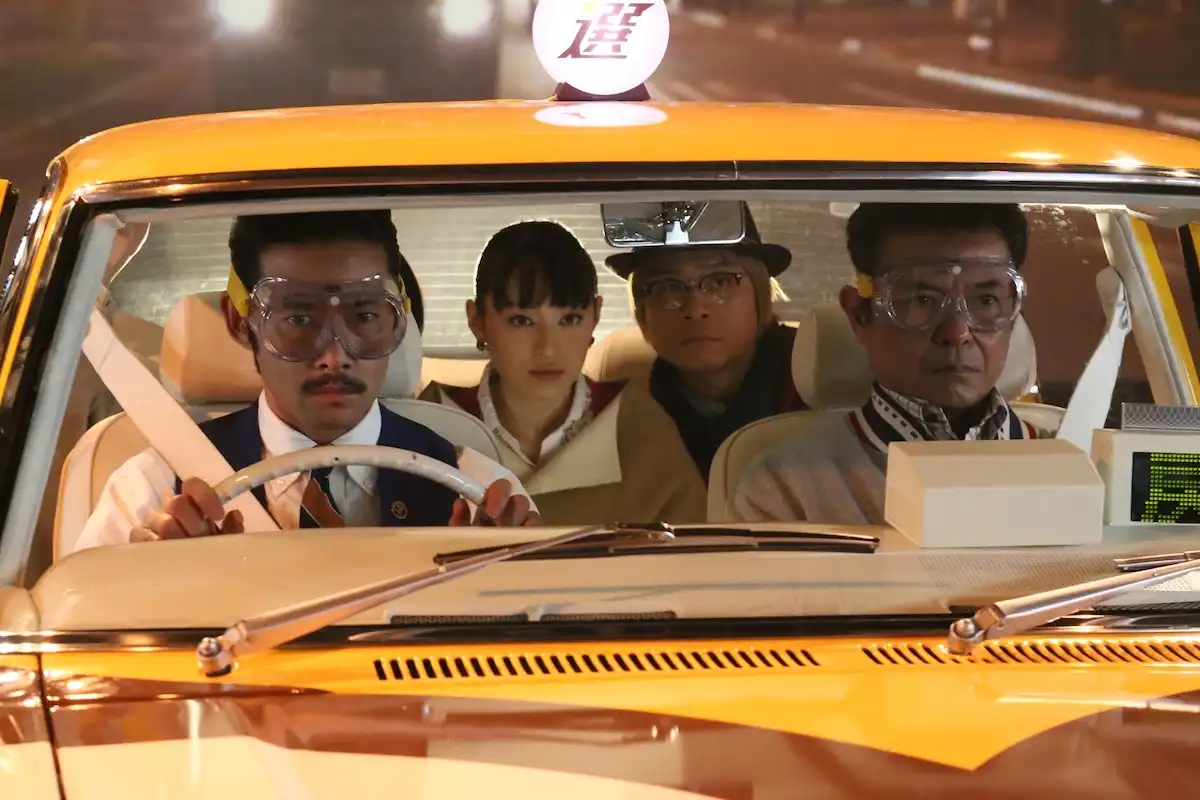 日劇《了不起的計程車司機》分集劇情,回到人生分岔口的選擇之旅 7 日劇《了不起的計程車司機》分集劇情,回到人生分岔口的選擇之旅