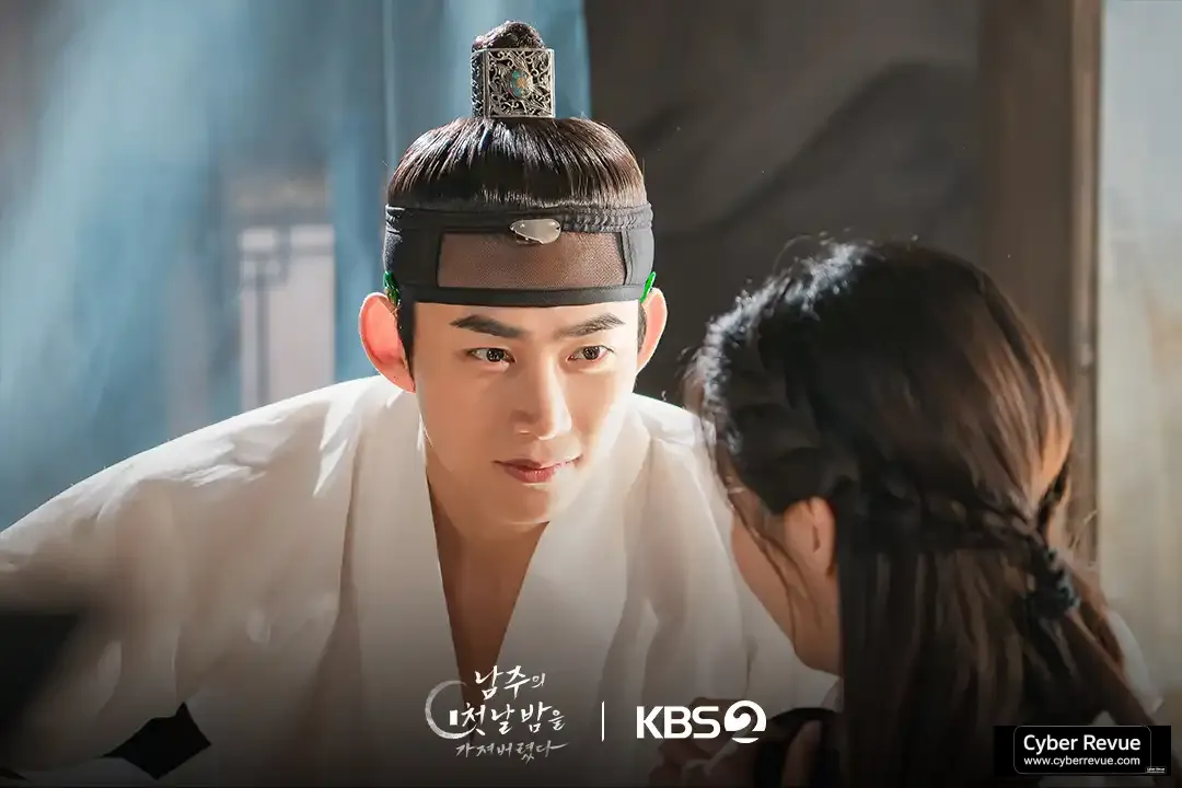 韓劇《我奪走了公爵的初夜》分集劇情評論,徐玄與玉澤演共演穿越戀愛劇 23 499471227 1249289399881731 4139364224153815607 n