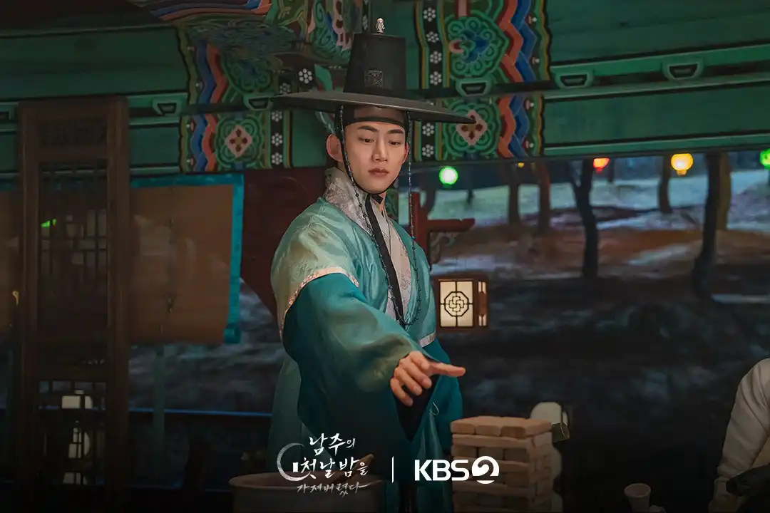 韓劇《我奪走了公爵的初夜》分集劇情評論,徐玄與玉澤演共演穿越戀愛劇 22 502570092 1245647463579258 4253628304850734421 n