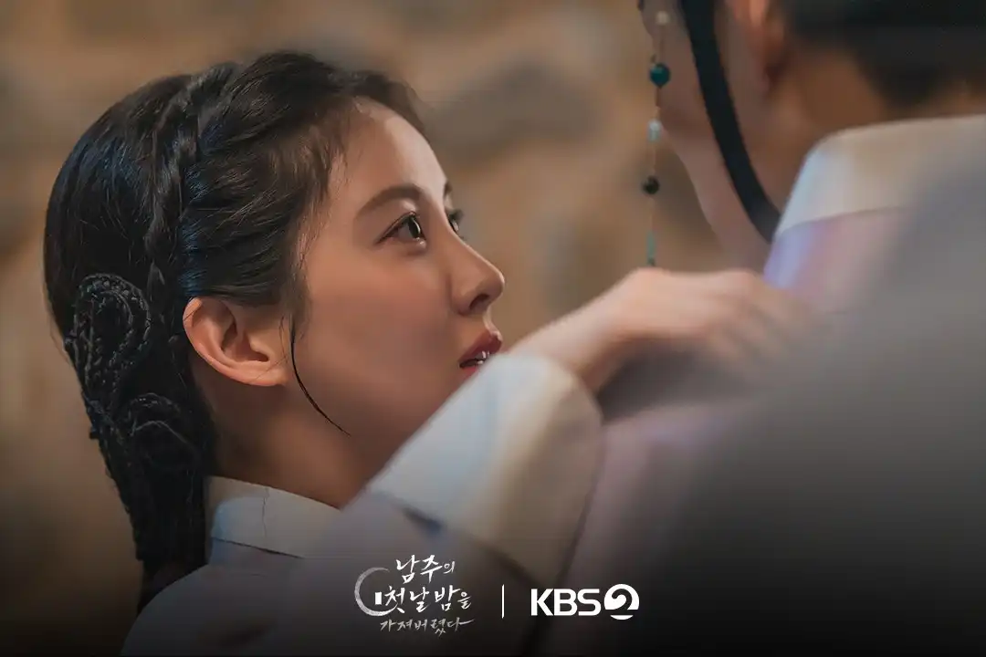 韓劇《我奪走了公爵的初夜》分集劇情評論,徐玄與玉澤演共演穿越戀愛劇 19 508778865 1244955500315121 3706084578759103873 n