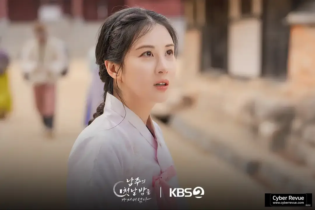 韓劇《我奪走了公爵的初夜》分集劇情評論,徐玄與玉澤演共演穿越戀愛劇 24 511567424 1249991576478180 3061512218252196549 n