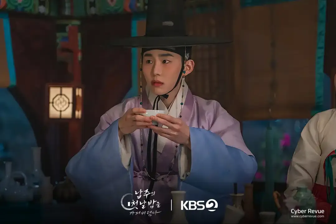韓劇《我奪走了公爵的初夜》分集劇情評論,徐玄與玉澤演共演穿越戀愛劇 28 514133908 1254756806001657 218551573494820750 n