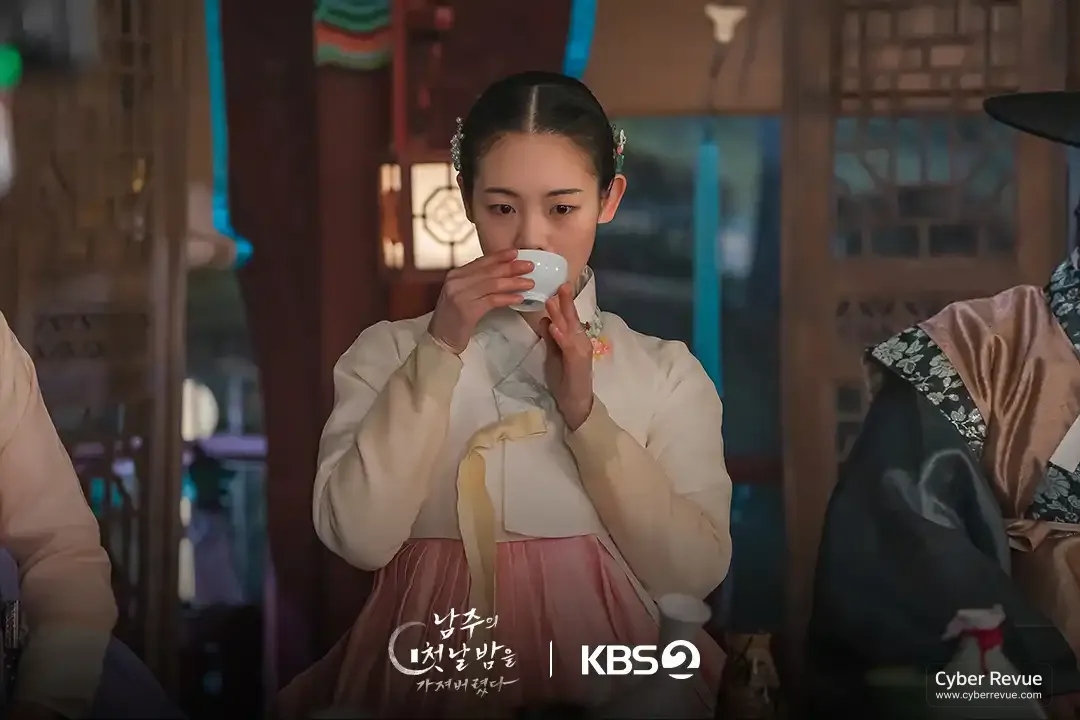 韓劇《我奪走了公爵的初夜》分集劇情評論,徐玄與玉澤演共演穿越戀愛劇 29 515283682 1254756809334990 1101055989919146342 n