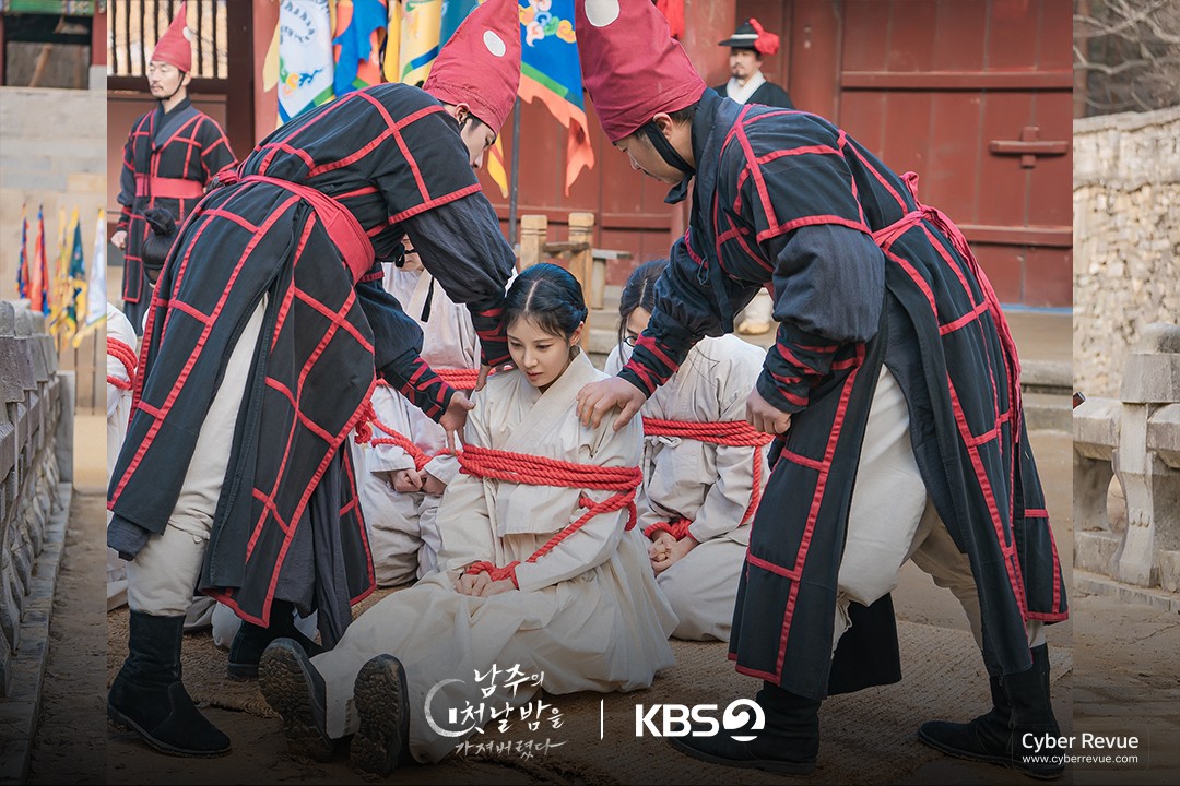韓劇《我奪走了公爵的初夜》分集劇情評論,徐玄與玉澤演共演穿越戀愛劇 33 518124098 1266070421536962 9093868613587685318 n