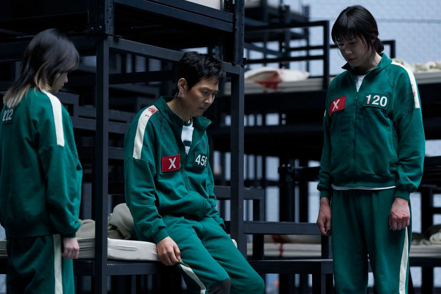 Netflix 韓劇《魷魚遊戲》全三季分集劇情評論與演員陣容介紹 8 GqOKU5ua0AAGMxH