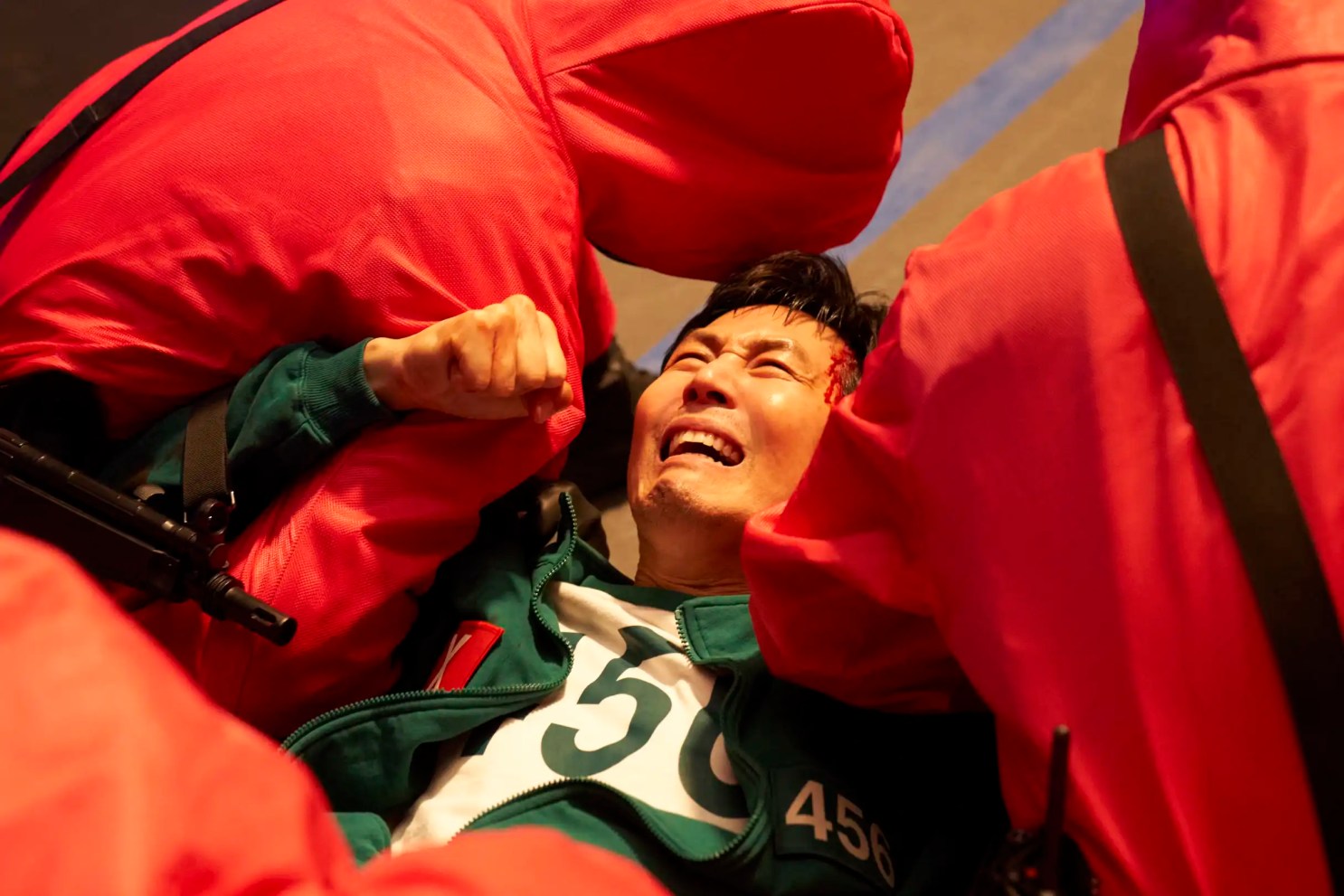 Netflix 韓劇《魷魚遊戲》全三季分集劇情評論與演員陣容介紹 9 GqOKWw4bAAIEdc6