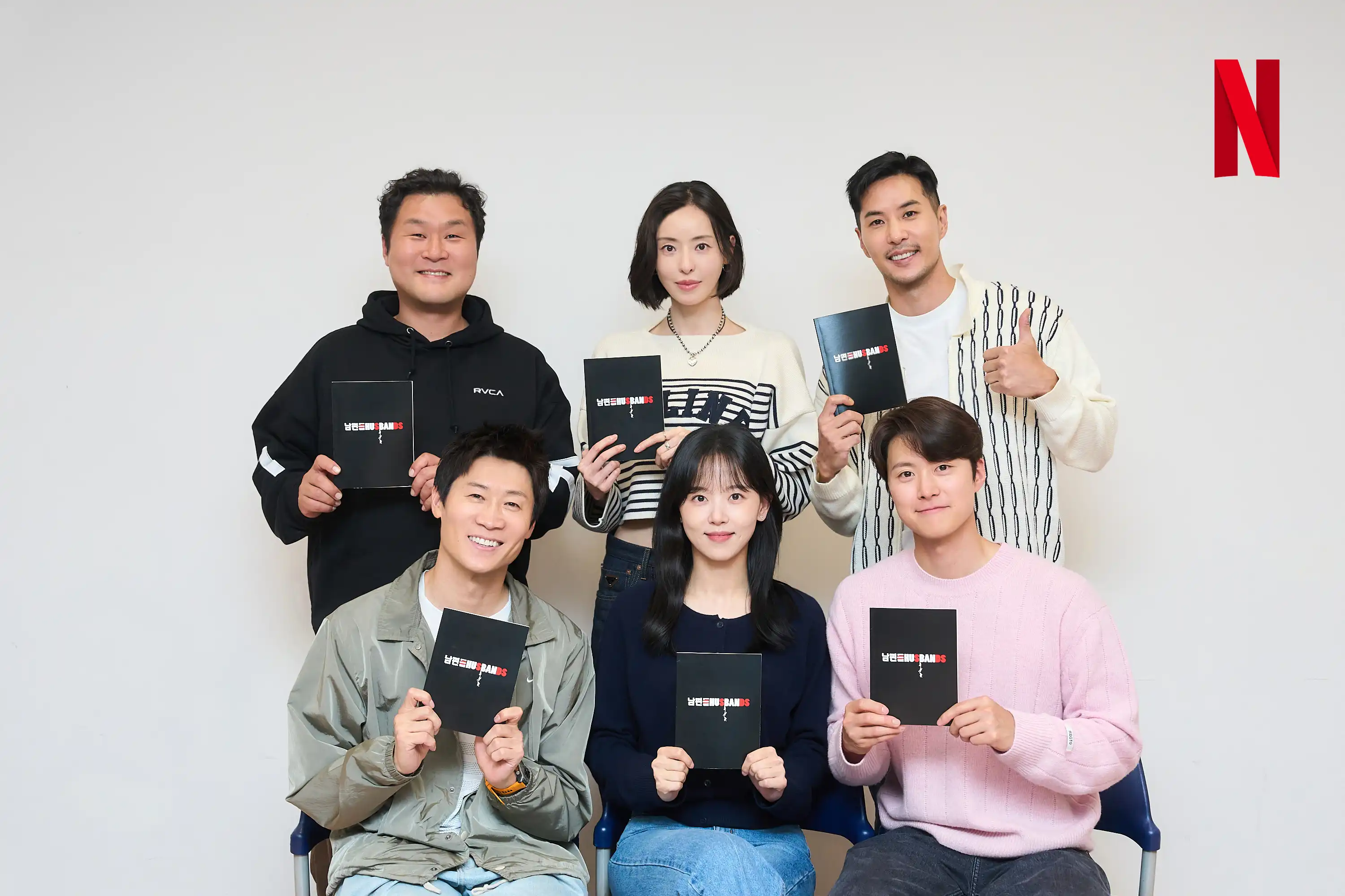 Netflix 喜劇動作片《老公出任務》製作中,前夫與現任丈夫攜手展開爆笑營救行動 4 Netflix 喜劇動作片《老公出任務》製作中,前夫與現任丈夫攜手展開爆笑營救行動