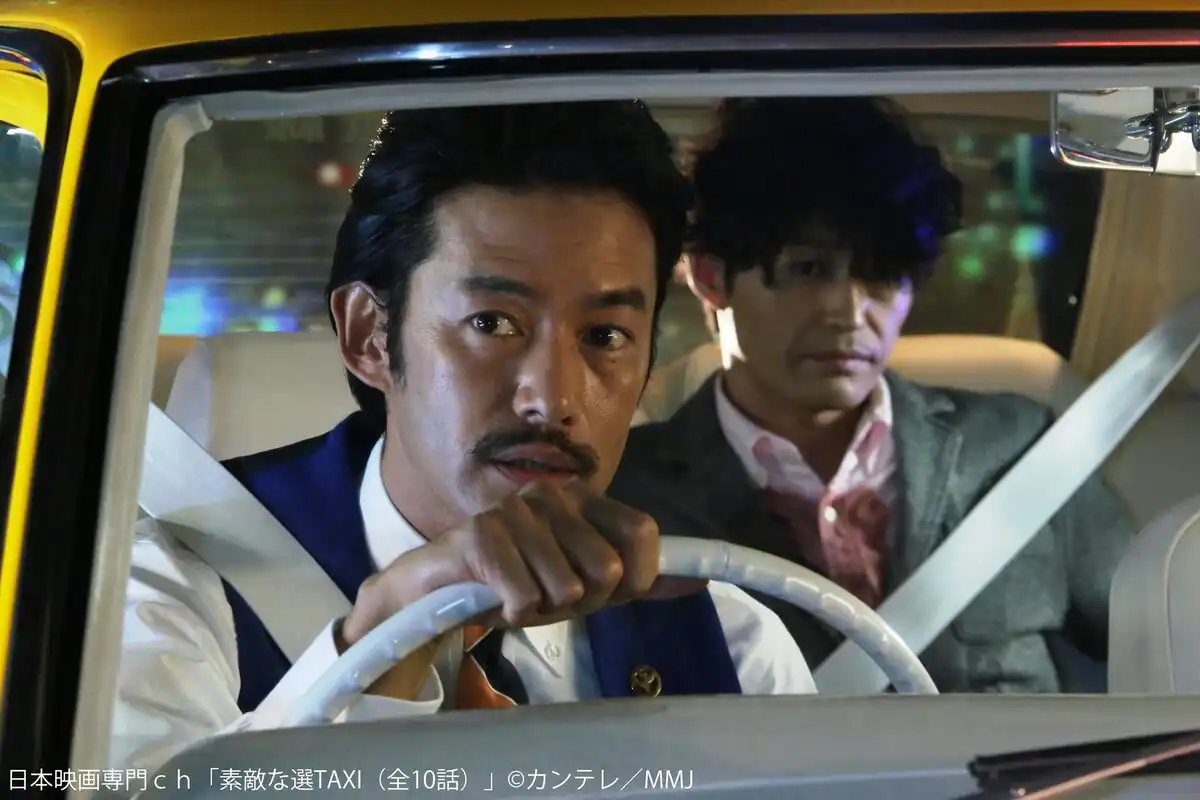 日劇《了不起的計程車司機》分集劇情,回到人生分岔口的選擇之旅 13 bakarhythm 202002 01
