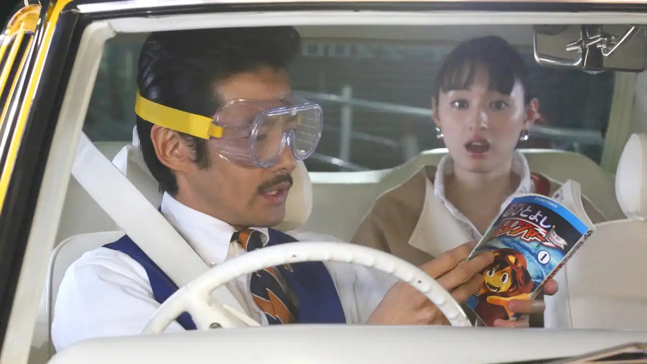 日劇《了不起的計程車司機》分集劇情,回到人生分岔口的選擇之旅 12 epi0hnrrtg