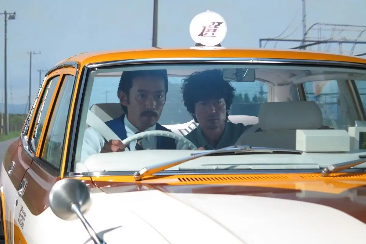 日劇《了不起的計程車司機》分集劇情,回到人生分岔口的選擇之旅 16 origin 1